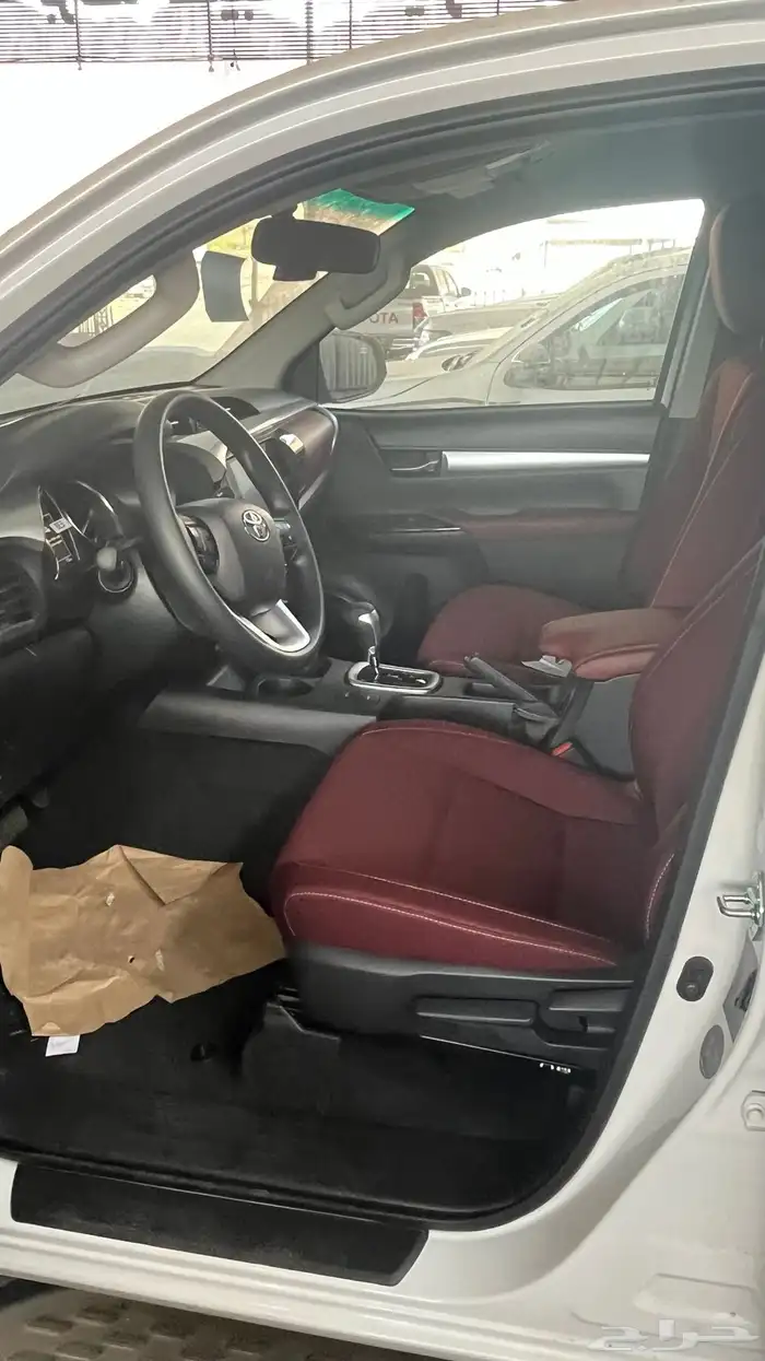 هايلوكس غمارتين 2025 فل كامل 8