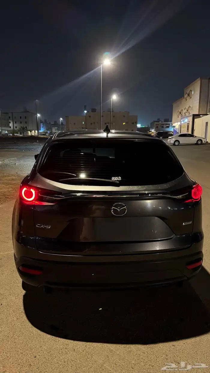 مازدا cx9 2018 25