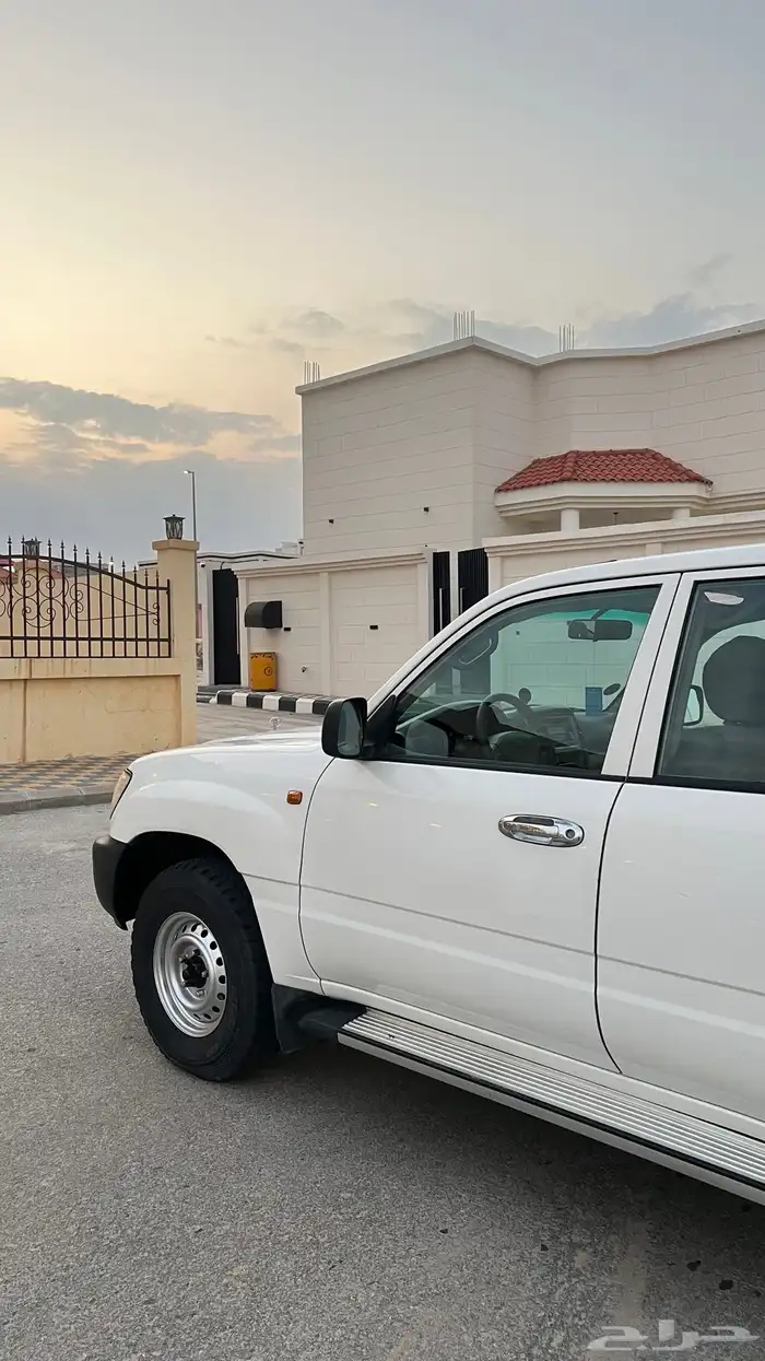 لاندكروزر جي 2006 G 0