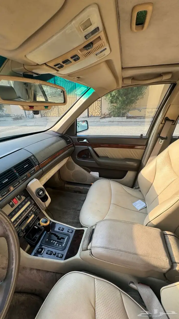 مرسيدس شبح s320 96 9