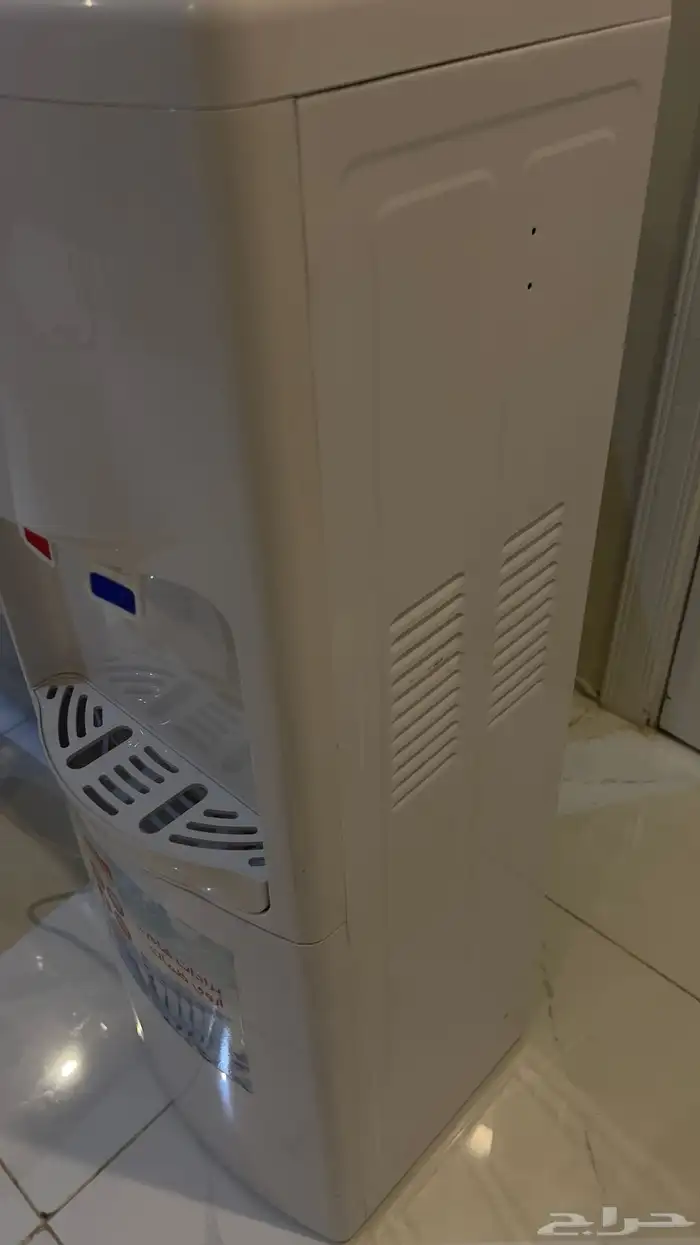 برادة ماء حار و بارد 4