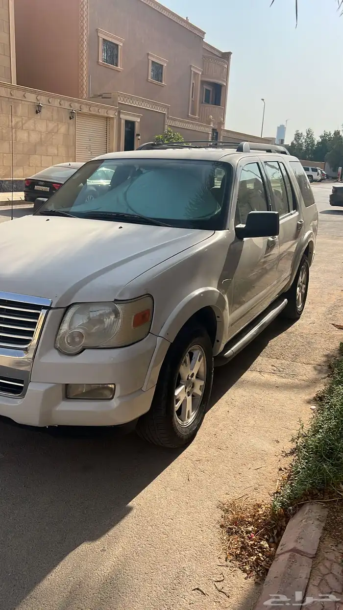 بيع الاكسبلورر 2009 1
