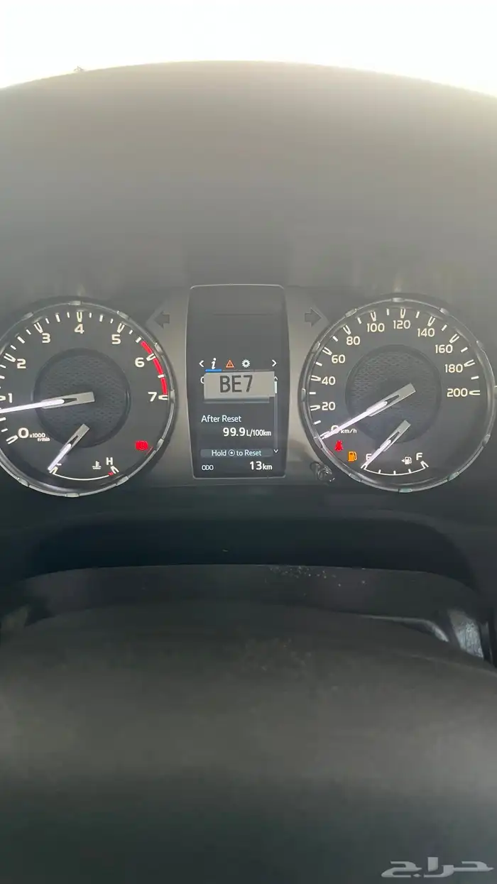 هايلوكس GLX-2 2025 13