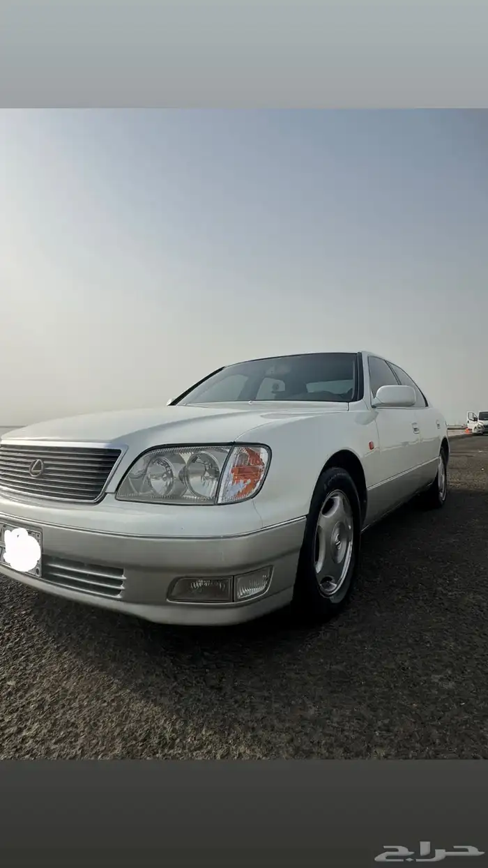 لكزس 2000 1