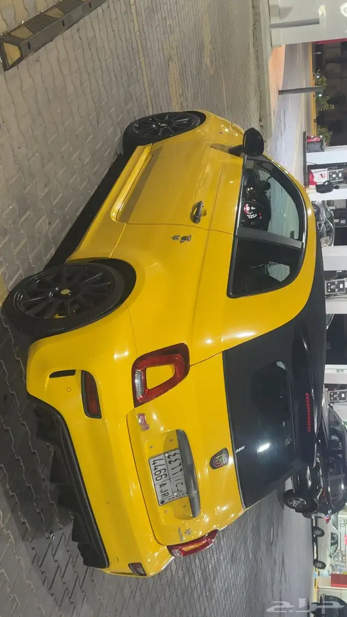 Abarth 595 2022 6