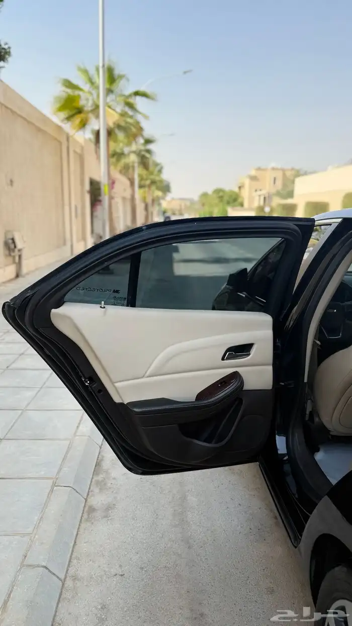 ماليبو2014 LTZ شبة مخزن 16
