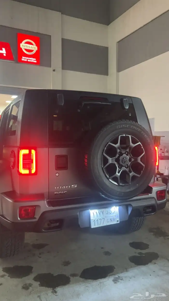 للتنازل Baic BJ40 S 2025 10