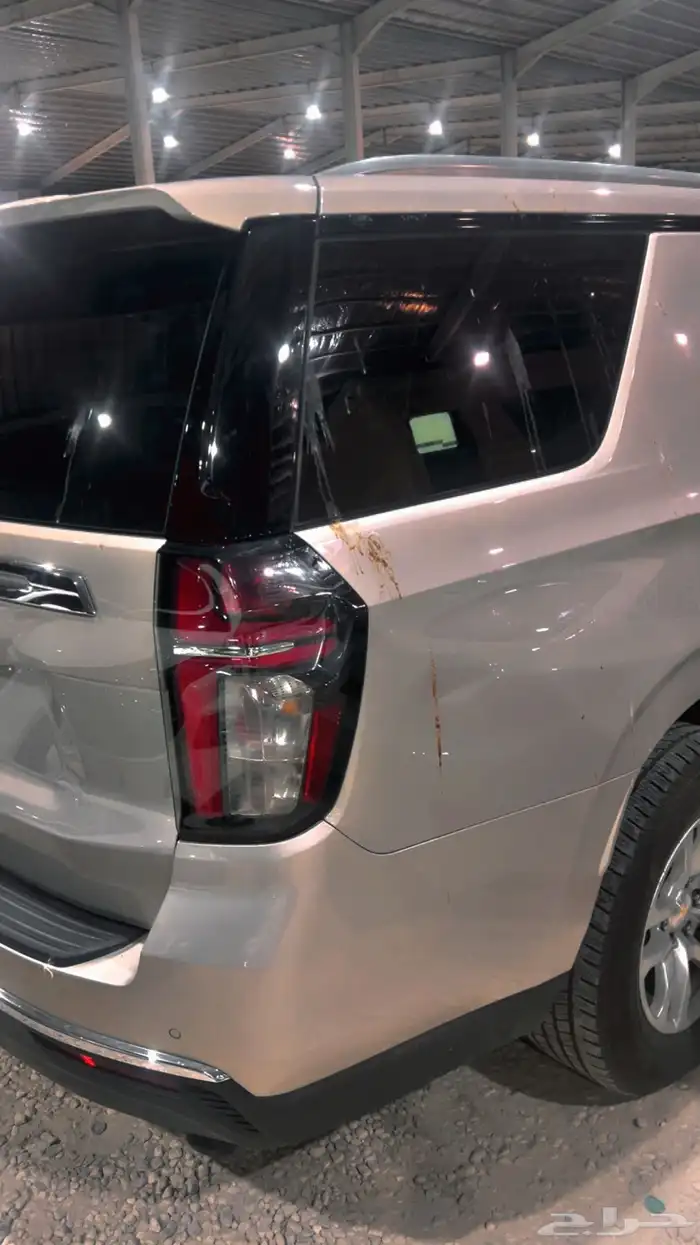 تاهو موديل 22 الممشى 356 4