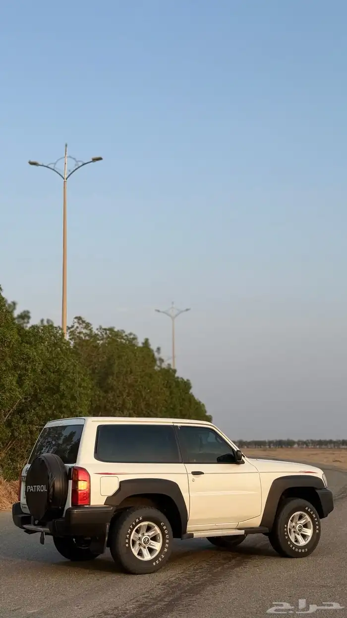 باترول نيسان 1