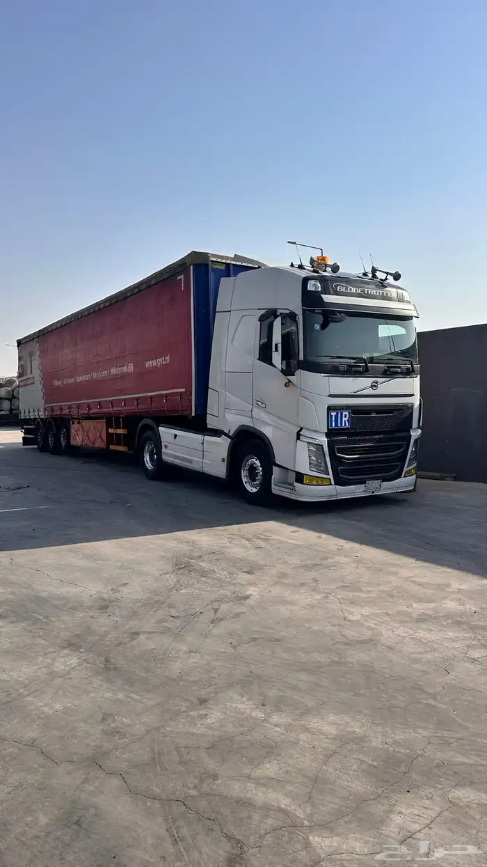 تريله نقل داخل الخرج وخارج الخرج 3