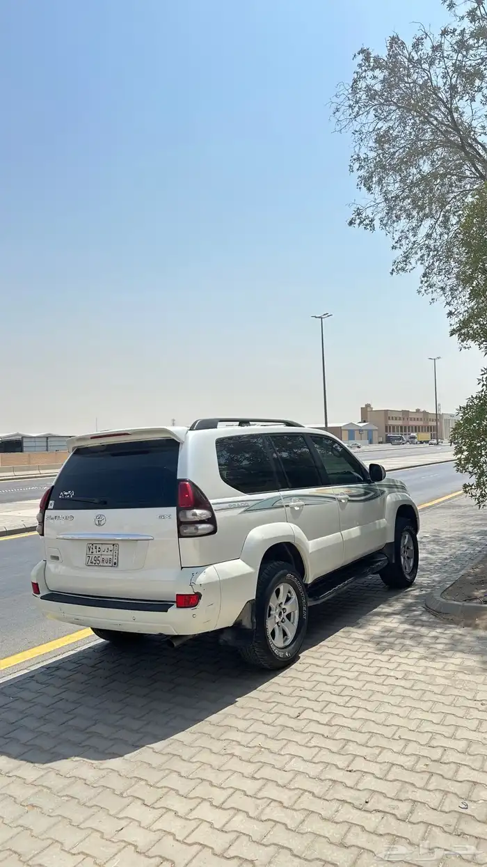 برادو 2009 4سلندر 4