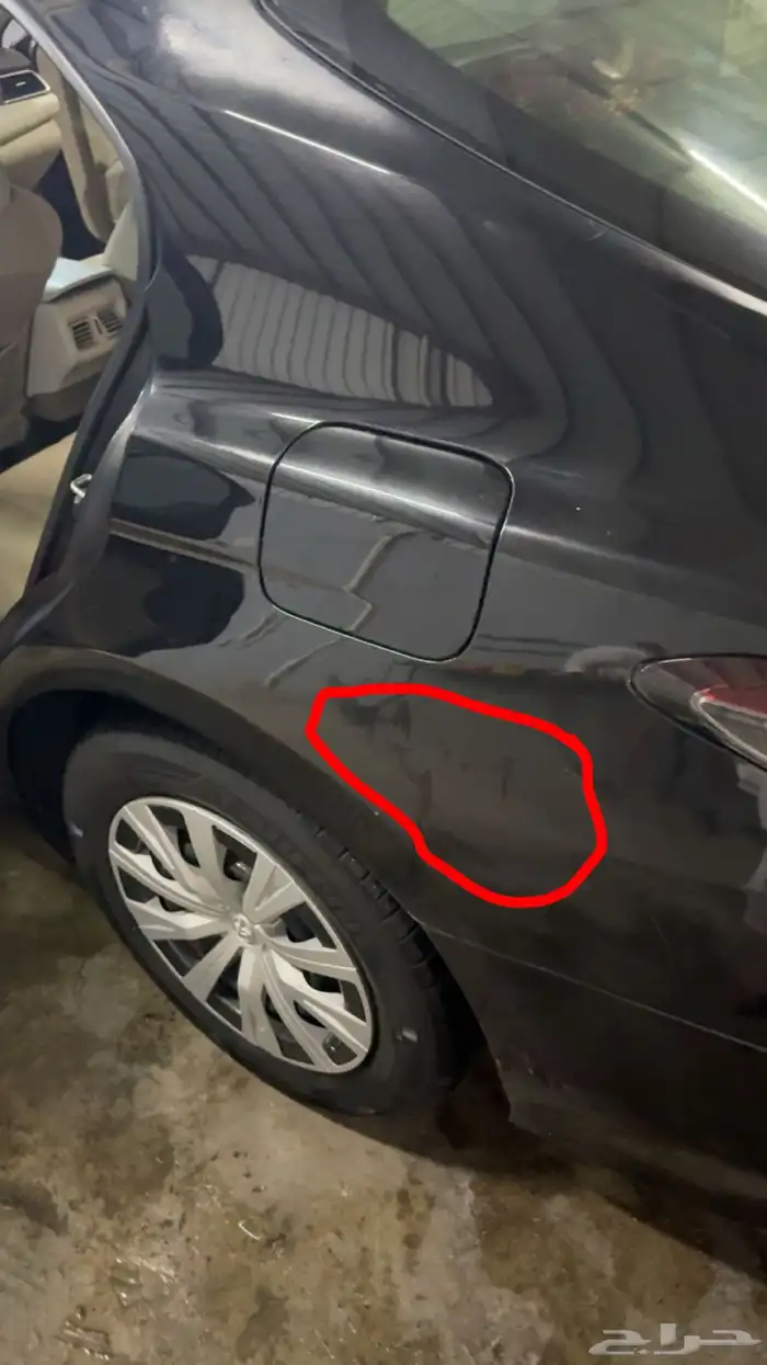 كامري 2018 استاندر محول 2024 خارجي 7