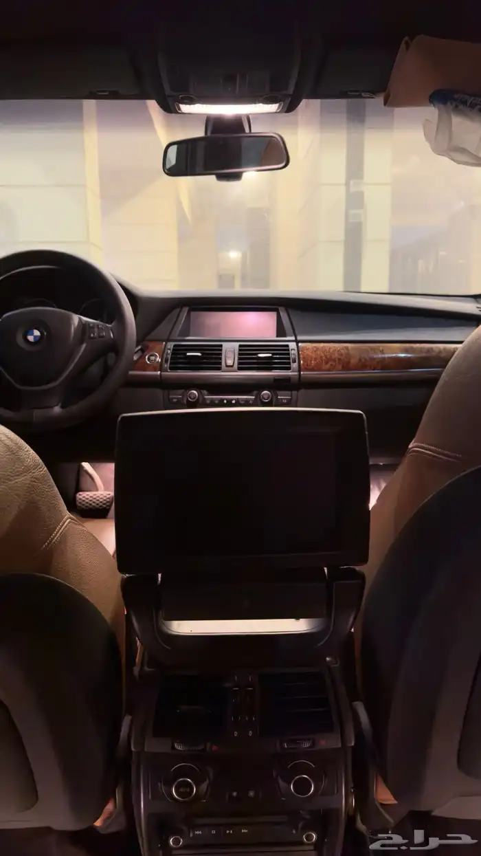 جيب بي ام X5 2008 5