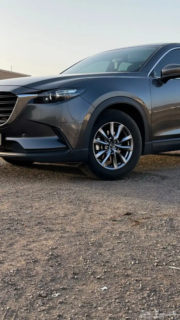 مازدا cx9 2018 22