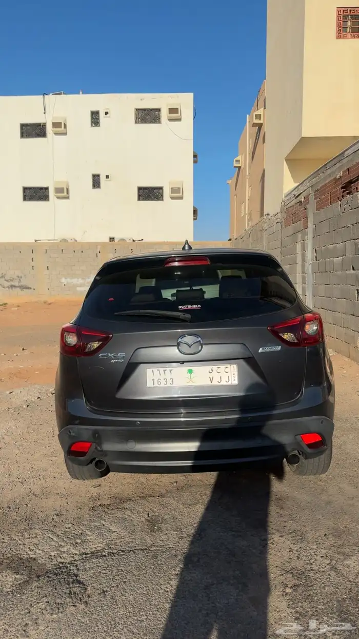 مازذا cx5 2016 5