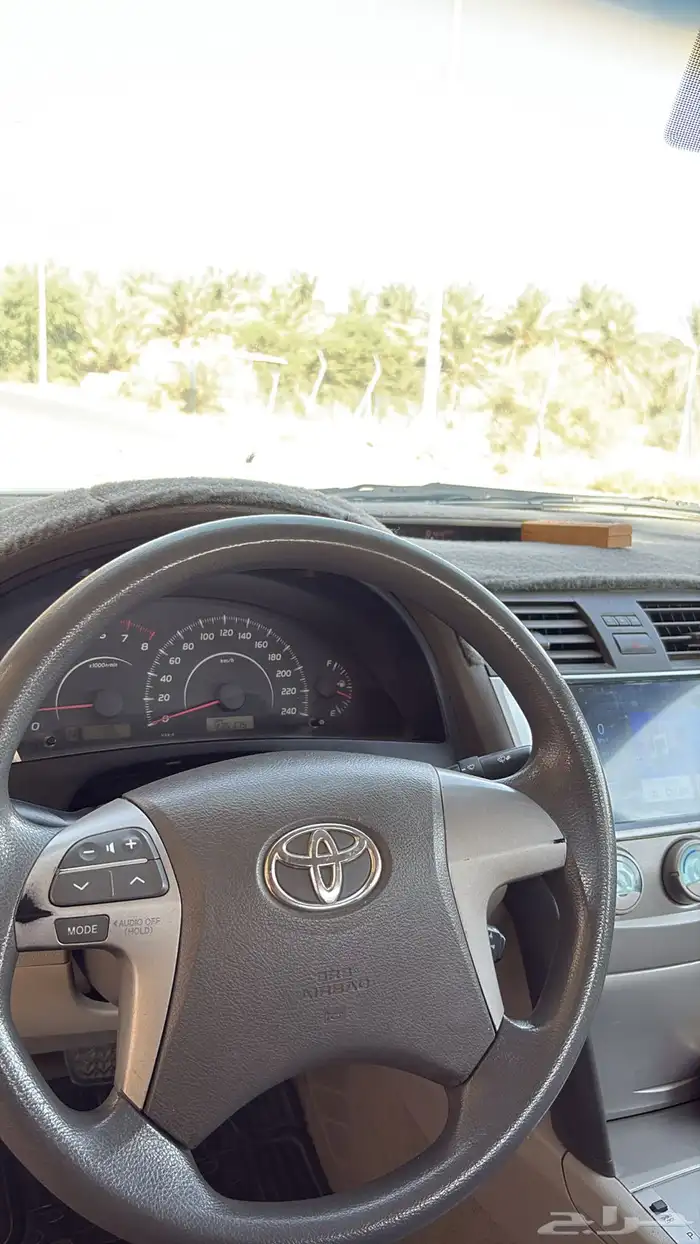 كامري 2011 استاندر 9