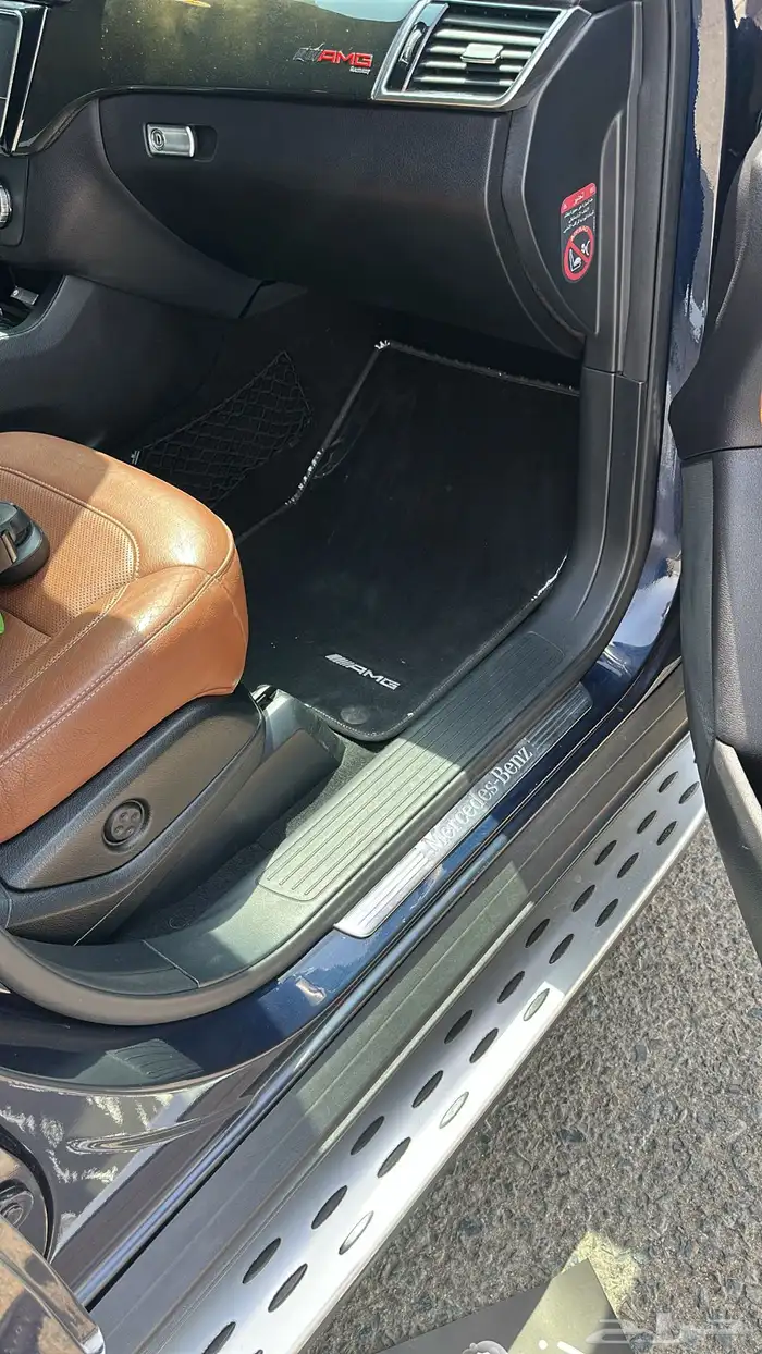 مرسيدس gle43 coupe 2016 21