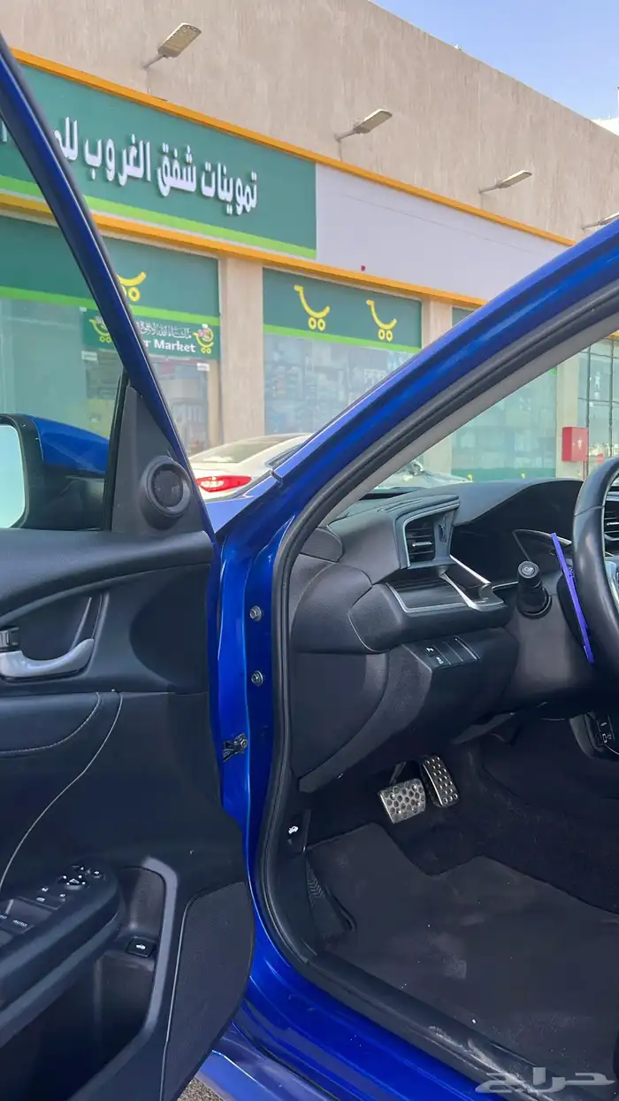 للبيع سيفيك 2019 فل كامل RS 11
