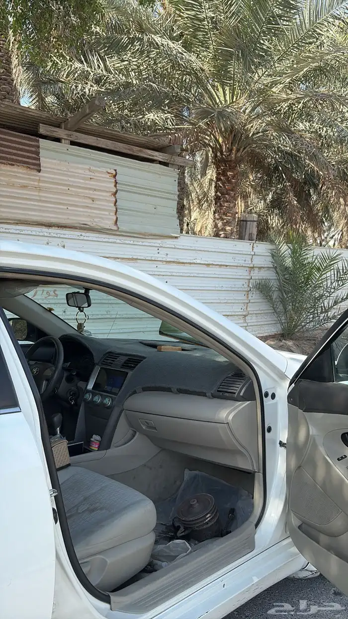 كامري 2011 استاندر 6