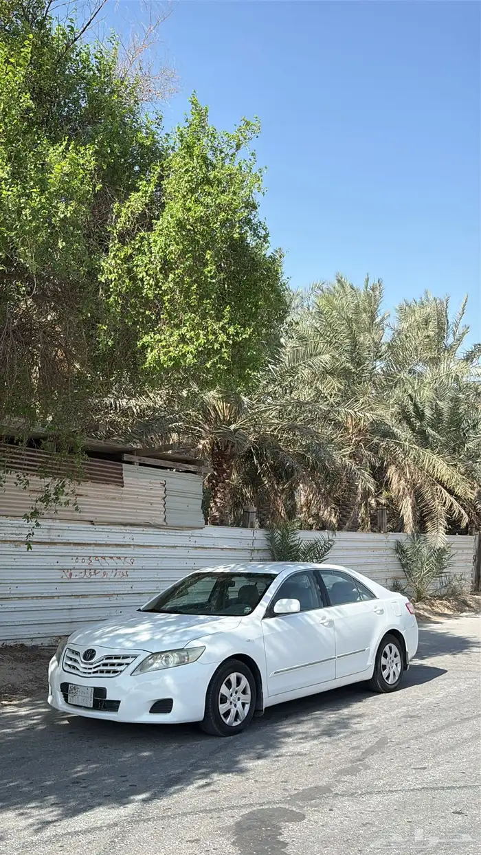 كامري 2011 استاندر 1