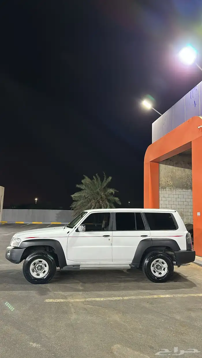 نيسان فتك مخزن 2