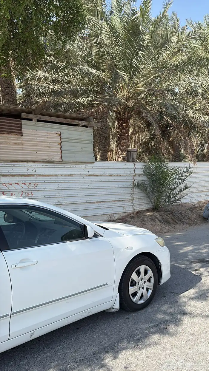 كامري 2011 استاندر 8