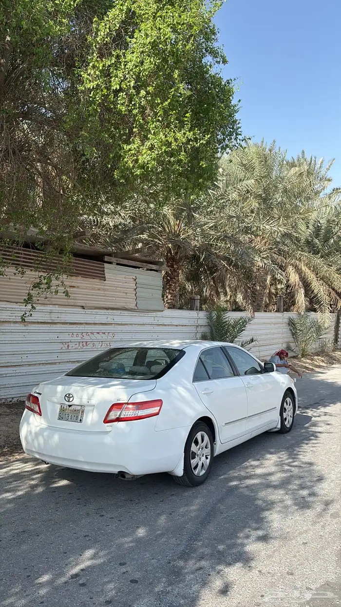 كامري 2011 استاندر 5