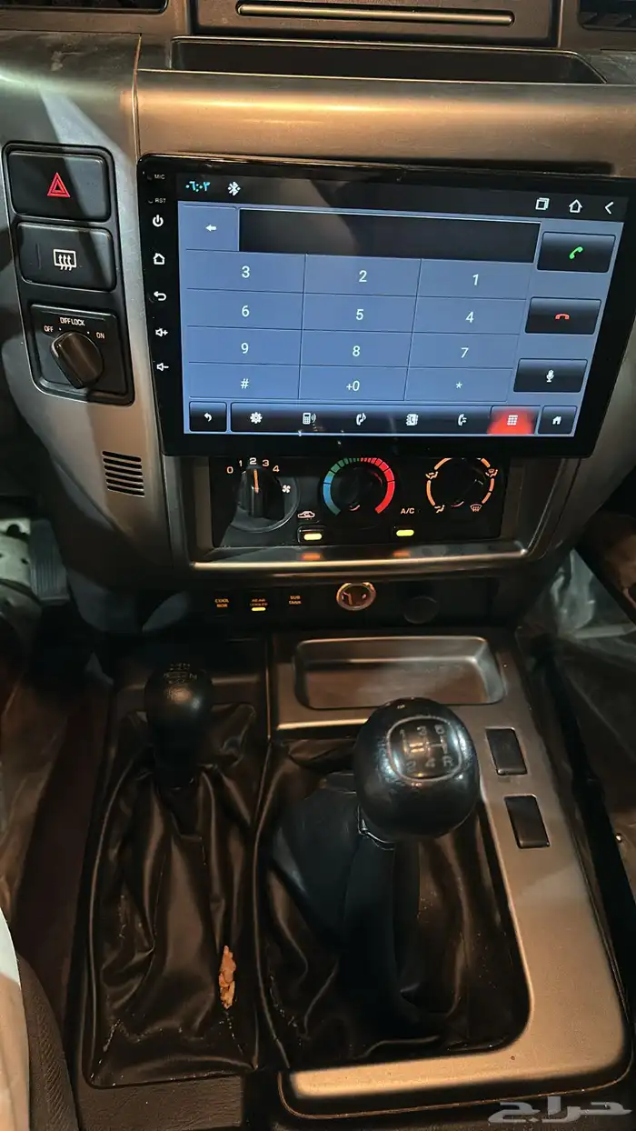 نيسان فتك مخزن 18