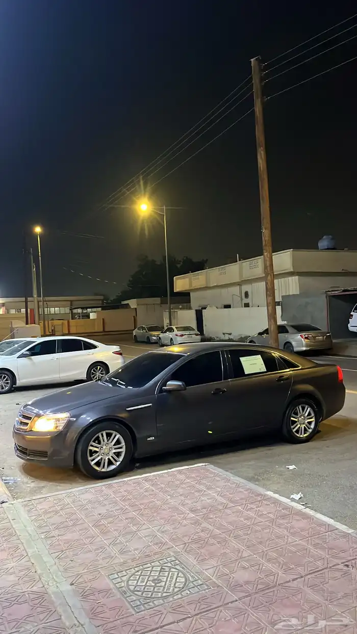 كابرس 2008 محول 13 اقبل بدل 1