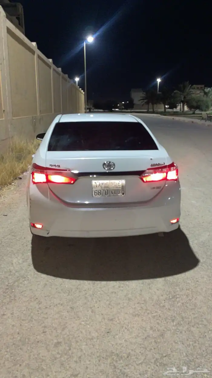 تيوتا كورولا 2015 XLI 0
