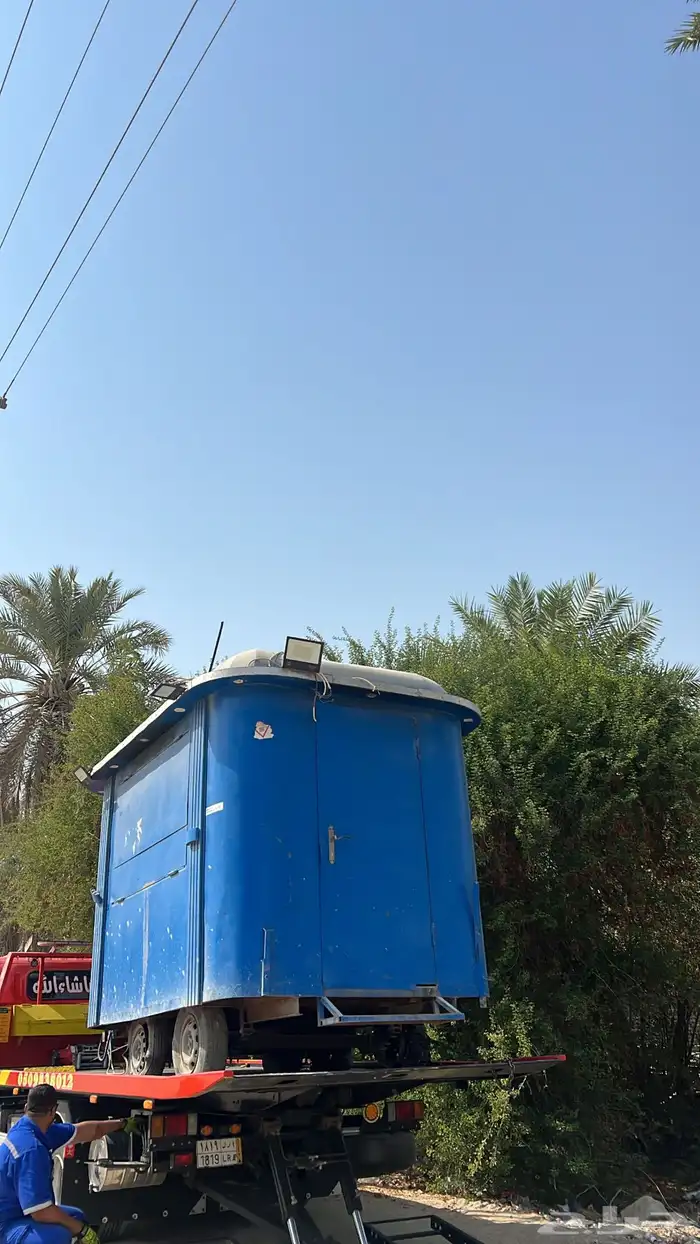 فود تراك للإيجار 0