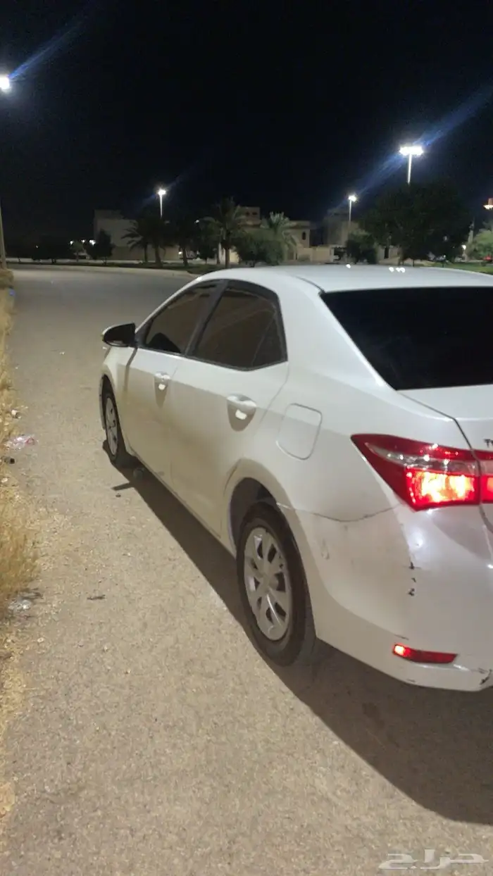 تيوتا كورولا 2015 XLI 2