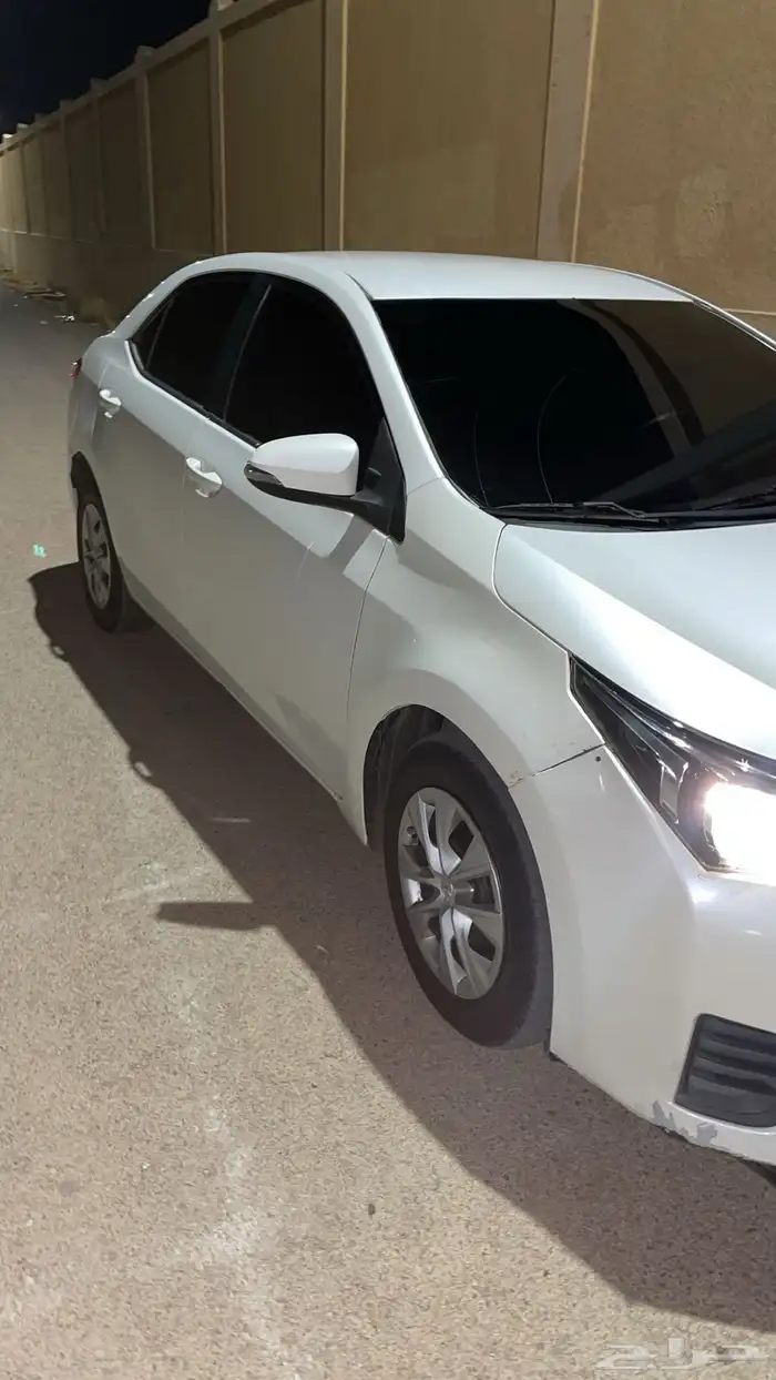 تيوتا كورولا 2015 XLI 3