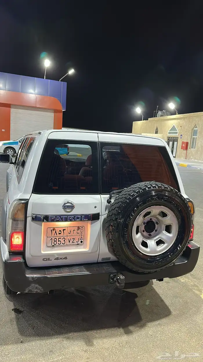 نيسان فتك مخزن 4
