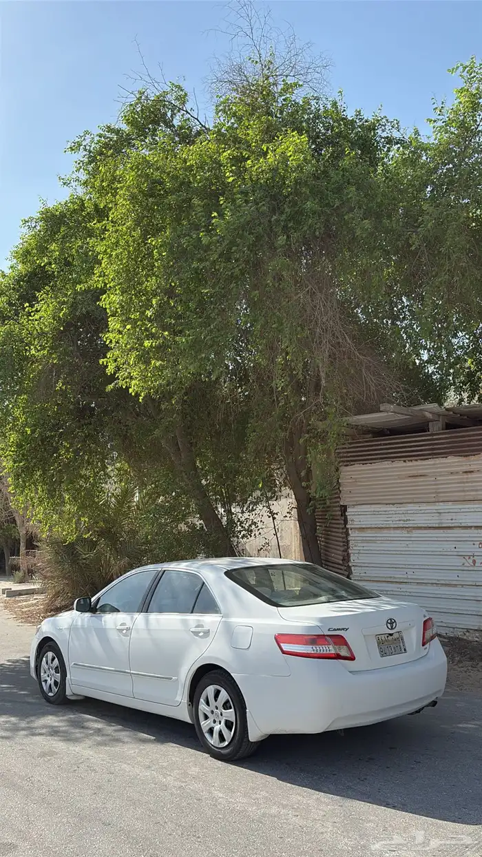 كامري 2011 استاندر 2