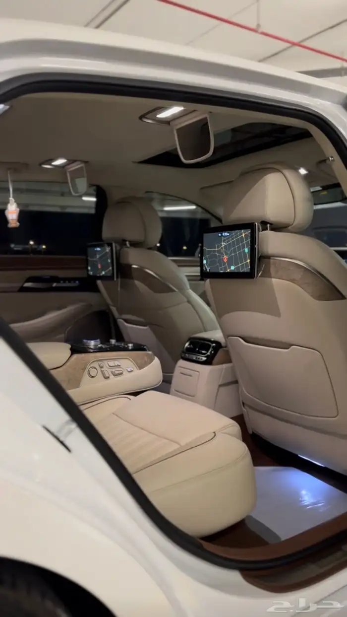 جينيسيس G90 2020 سعودي وارد الوعلان 30