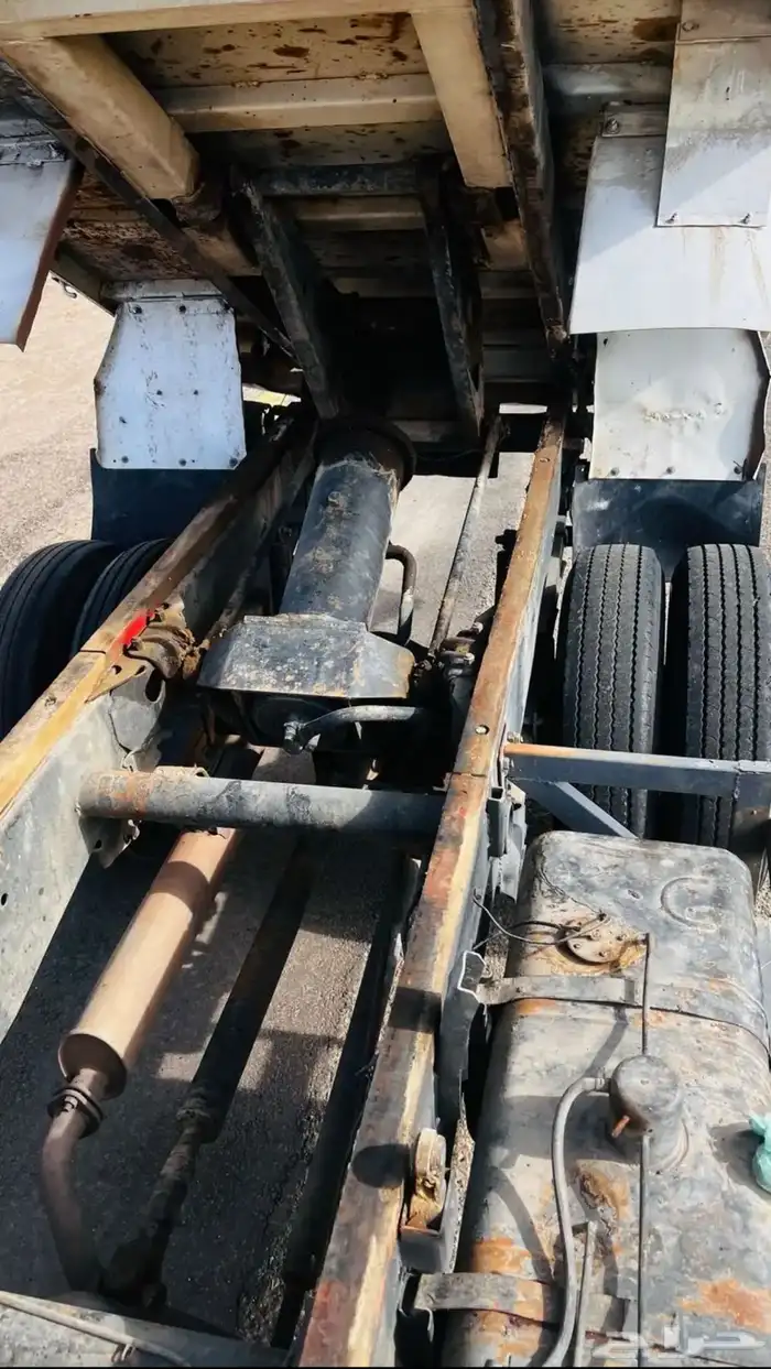 قلاب ديهاتسو 1982 مفحوص للبيع بقيمه مناسبة 4