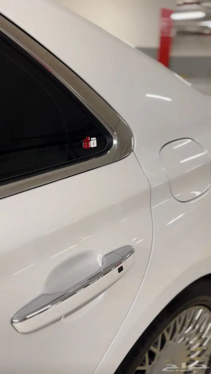 جينيسيس G90 2020 سعودي وارد الوعلان 17