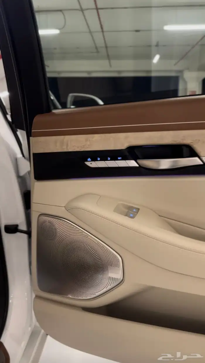 جينيسيس G90 2020 سعودي وارد الوعلان 34