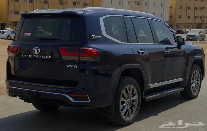 تويوتا لاندكروزر (VXR (2022 أعلى فئة(تم البيع الحمدالله) 1
