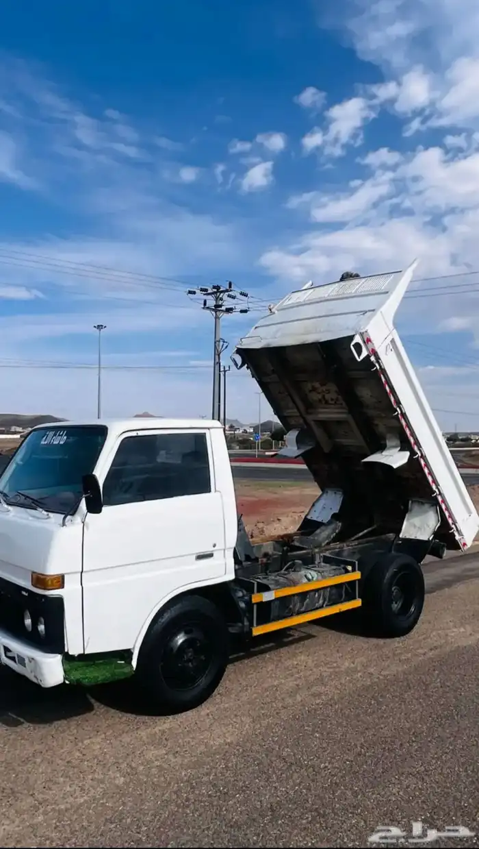 قلاب ديهاتسو 1982 مفحوص للبيع بقيمه مناسبة 3