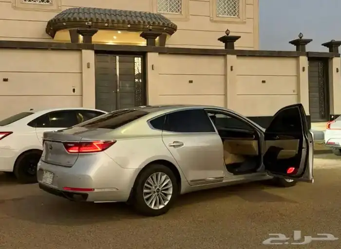 كيا كادينزا 2018 4