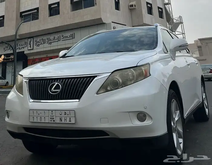 لكزس Rx 2009منوة للمستخدم 4
