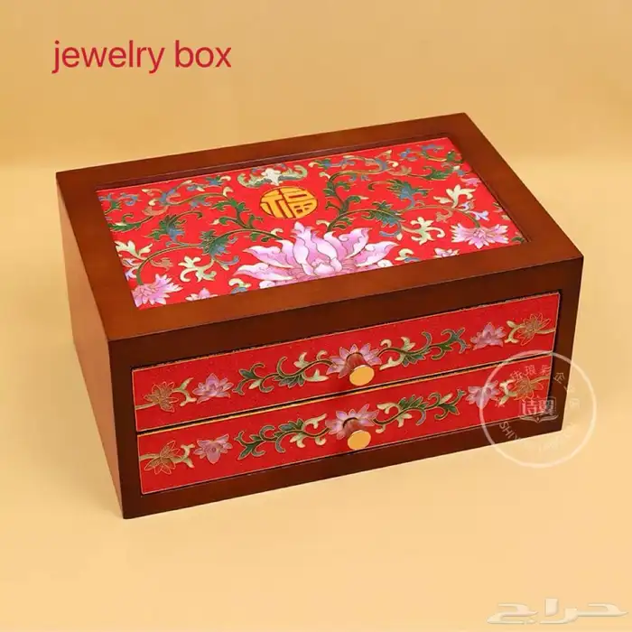 Beautiful jewelry box 2
