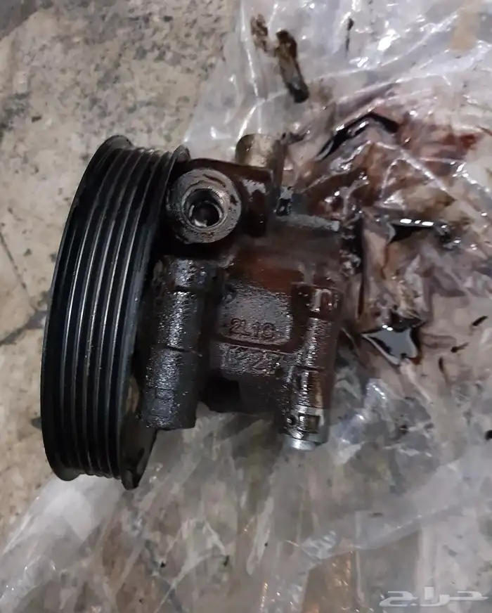 طرمبه دركسون مستورد متوفر جميع السيارات القريات 4