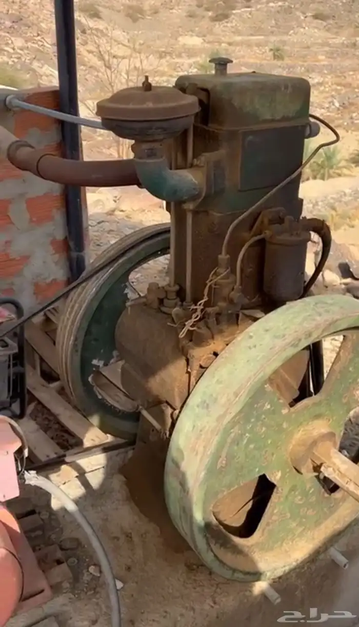مكينة ومحول وطرمبة للكهرباء للبيع 0