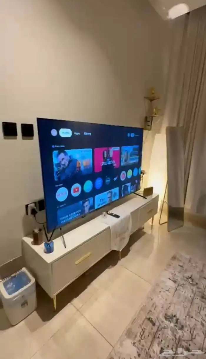 شقه استديو للايجار الخبر حي الحمرا 14