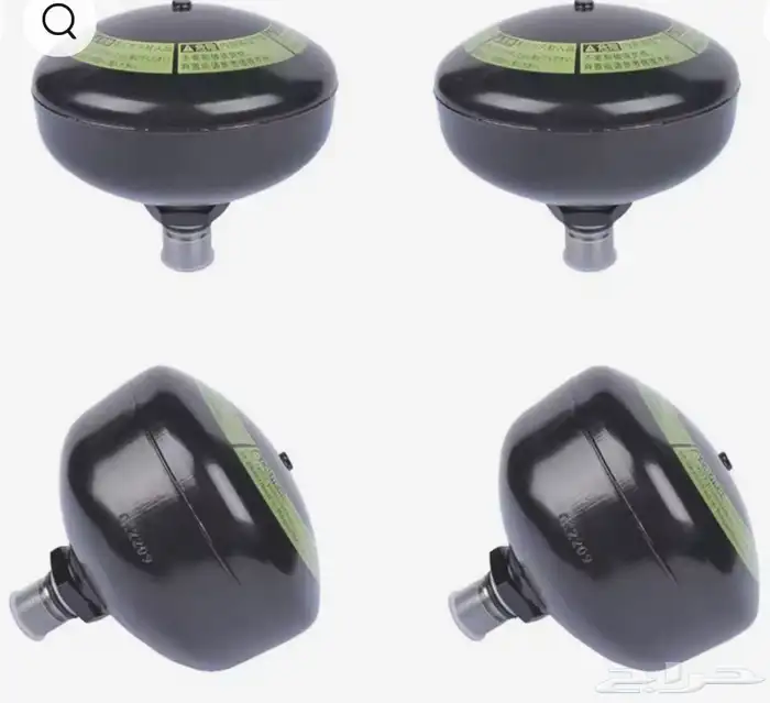 مساعدات هيدروليك في اكس ار 99 لين2007 بالونات هيدروليك 3