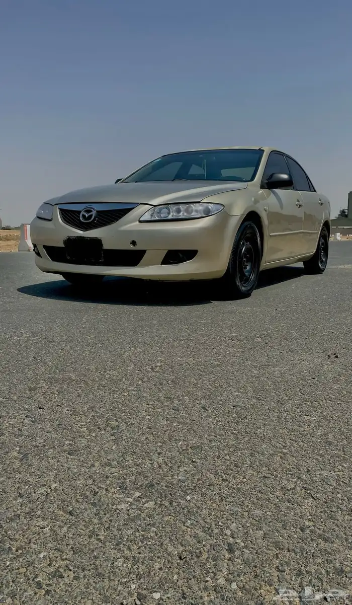 للبيع مازدا 6 2004 0