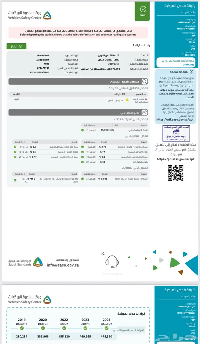 للبيع فورد F150 غمارة ونص 2015 4